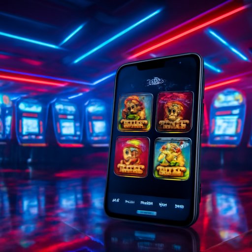 56d slot lobby on smartphone